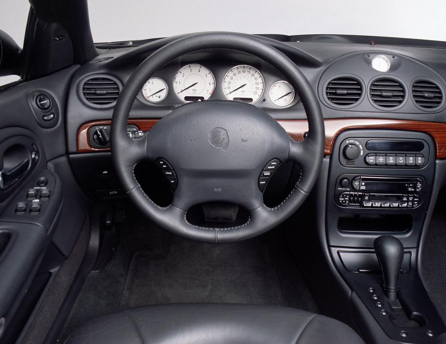  Chrysler 300M 1999 года  (фото 18 из 52)